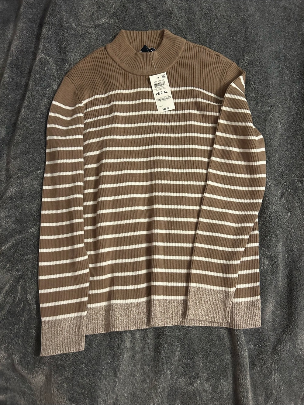 Karen Scott sweater brand new with tags